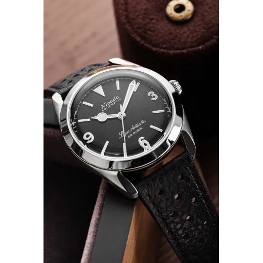 NIVADA GRENCHEN SUPER ANTARCTIC 3.6.9 BLACK - ANTARCTIC - MĂRCI