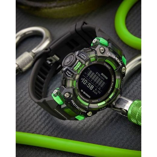 CASIO G-SHOCK G-SQUAD GBD-100SM-1ER - G-SHOCK - BRANDS