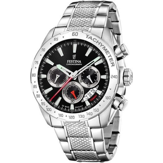 FESTINA TIMELESS CHRONOGRAPH 20668/4 - CHRONOGRAPH - BRANDS