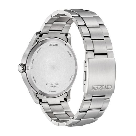 CITIZEN ECO-DRIVE SUPER TITANIUM BM7570-80X - SUPER TITANIUM - BRANDS