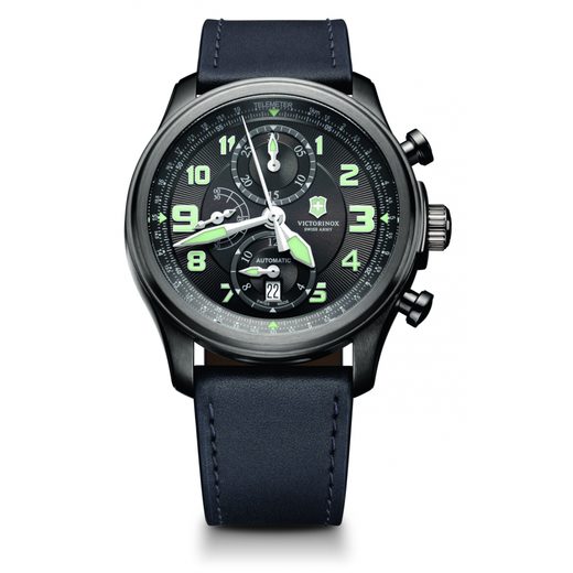 VICTORINOX INFANTRY VINTAGE CHRONO MECHANICAL 241526 - VICTORINOX - ZNAČKY