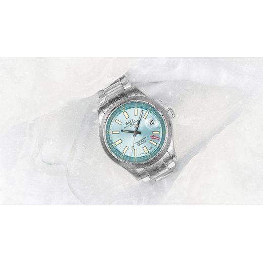 BALL ENGINEER III ENDURANCE 1917 GMT COSC (41MM) LIMITED EDITION GM9100C-S2C-IBE - ENGINEER III - BRANDS