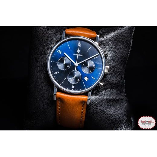 JUNKERS DESSAU HERREN CHRONOGRAPH 9.19.01.01 - DESSAU HERREN - ZNAČKY