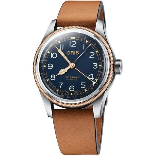 ORIS BIG CROWN POINTER DATE 01 754 7741 4365-07 5 20 71 - BIG CROWN - BRANDS