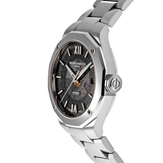 BAUME & MERCIER RIVIERA 10715 - RIVIERA - BRANDS