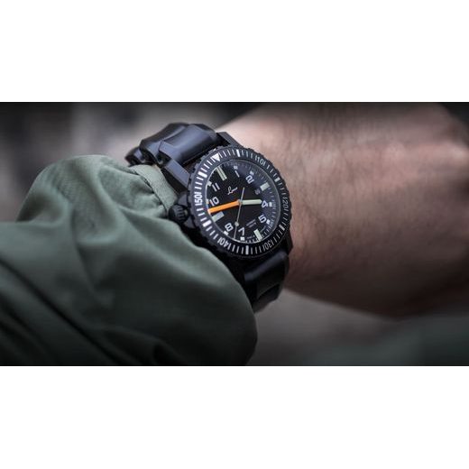 LACO EINSATZUHR SEVEN SEAS - SQUAD - BRANDS