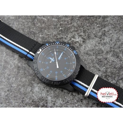 TRASER BLUE INFINITY NATO - TACTICAL - BRANDS