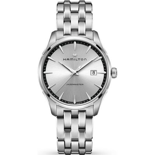 HAMILTON JAZZMASTER GENT QUARTZ H32451151 - JAZZMASTER - BRANDS