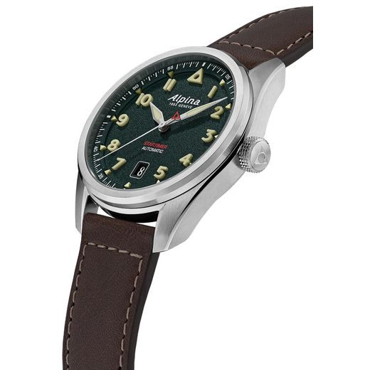 ALPINA STARTIMER PILOT AUTOMATIC AL-525KW4S36 - STARTIMER PILOT AUTOMATIC - ZNAČKY