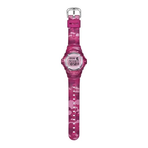 CASIO BABY-G BG-169CM-4ER BOLD CAMO - BABY-G - MĂRCI
