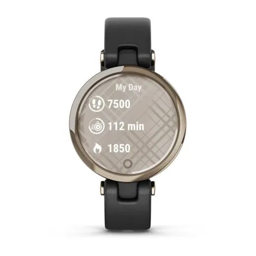 GARMIN LILY® – CLASSIC EDITION CREAM GOLD - 010-02384-B1 - GARMIN - ZNAČKY