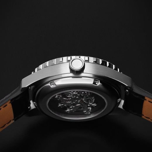 PRIM SYMBOL LE W91P.13267.B - AUTOMATIC - ZNAČKY