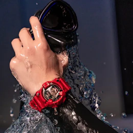 CASIO G-SHOCK SEA FROGMAN GW-8230NT-4ER - FROGMAN - ZNAČKY