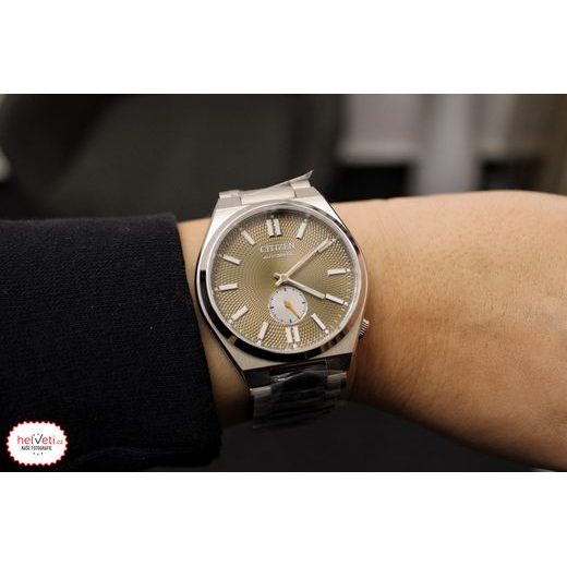 CITIZEN TSUYOSA AUTOMATIC SMALL SECONDS NK5010-51X - ELEGANT - BRANDS
