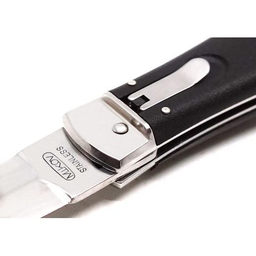 KAPESNÍ NŮŽ MIKOV PREDATOR 241-NH-1/N ČERNÝ - KAPESNÍ NOŽE - OSTATNÍ