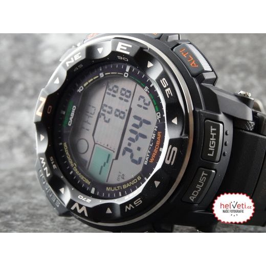 CASIO PRW-2500-1ER - BAZAR - CASIO - ZNAČKY