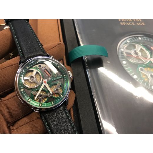 BULOVA ACCUTRON SPACEVIEW 2020 LIMITED EDITION 2ES6A002 - BULOVA - ZNAČKY