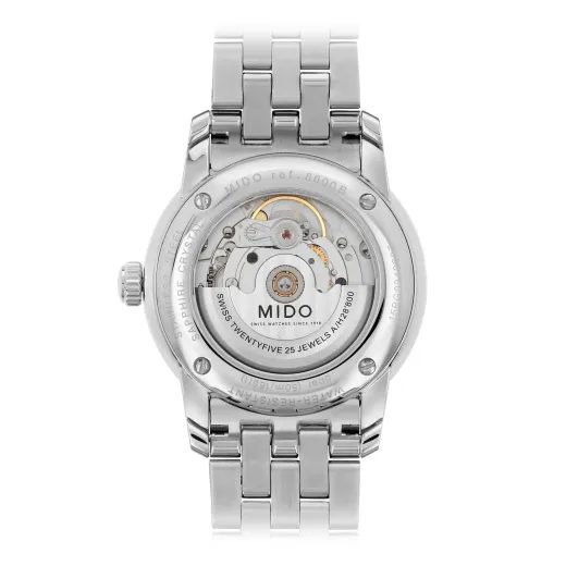 SET MIDO BARONCELLI M8600.4.21.1 A M7600.4.21.1 - HODINKY PRO PÁRY - HODINKY