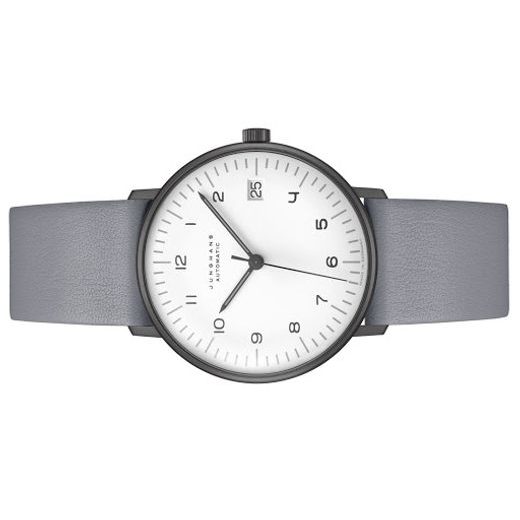 JUNGHANS MAX BILL KLEINE AUTOMATIC 027/4006.04 - JUNGHANS - ZNAČKY