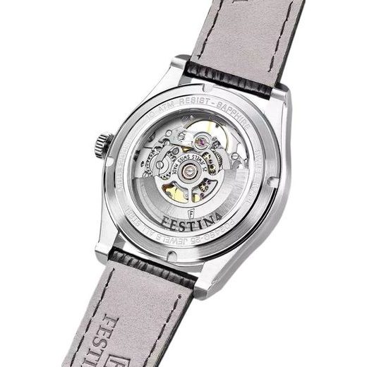FESTINA SWISS MADE AUTOMATIC 20095/4 - SWISS MADE - BRANDS