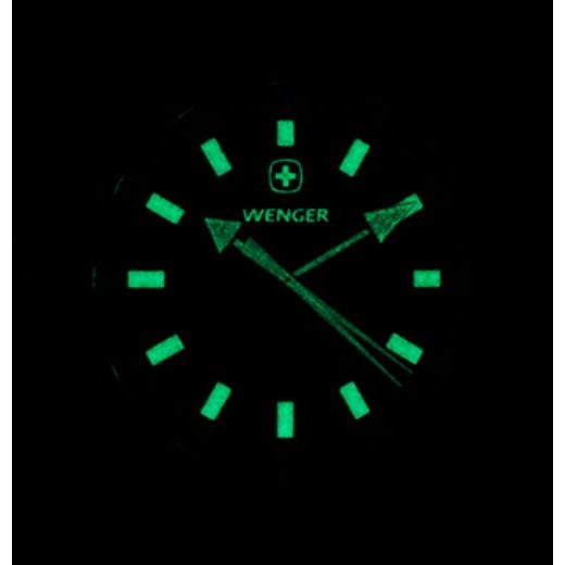 WENGER COMMANDO BLACK 70172 - WENGER - ZNAČKY