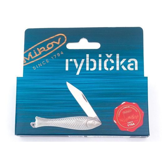 POCKET KNIFE MIKOV RYBIČKA 130-NZN-1/KAPESNI - POCKET KNIVES - ACCESSORIES