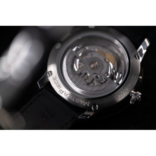 MAURICE LACROIX MASTERPIECE SQUARE WHEEL RETROGRADE MP6058-SS001-310-1 - MASTERPIECE - ZNAČKY