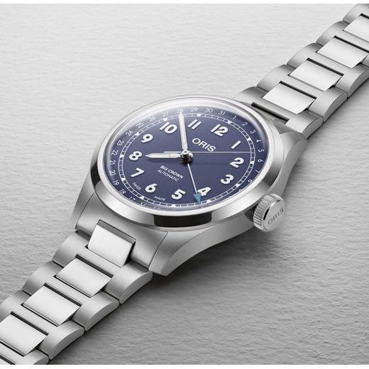 ORIS BIG CROWN POINTER DATE 01 754 7798 4068-07 8 20 06 - BIG CROWN - BRANDS