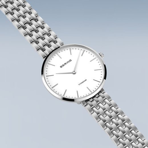 BERING TITANIUM 19334-004 - TITANIUM - ZNAČKY