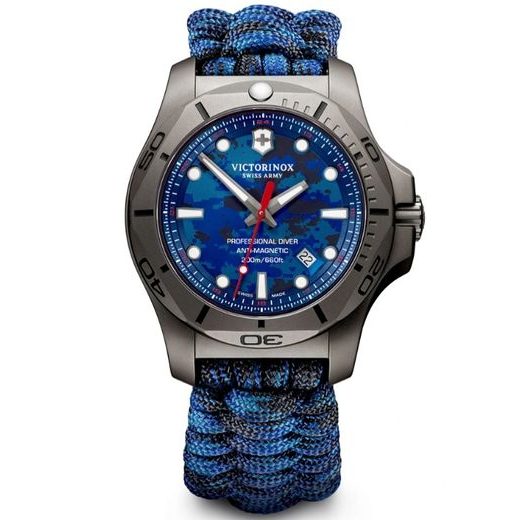 VICTORINOX I.N.O.X. PRO DIVER TITANIUM 241813 - I.N.O.X. - ZNAČKY