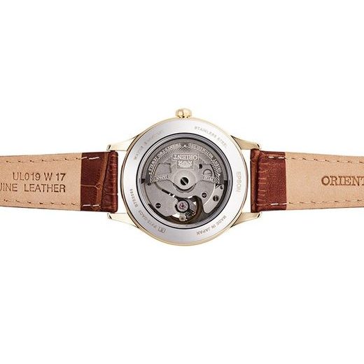 ORIENT CONTEMPORARY LADIES SEMI SKELETON RA-AG0024S - CONTEMPORARY - ZNAČKY