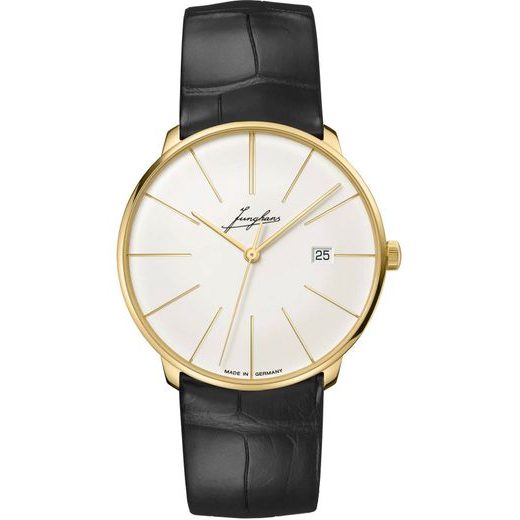 JUNGHANS MEISTER FEIN AUTOMATIC LIMITED EDITION 27/9101.00 - CLASSIC - BRANDS