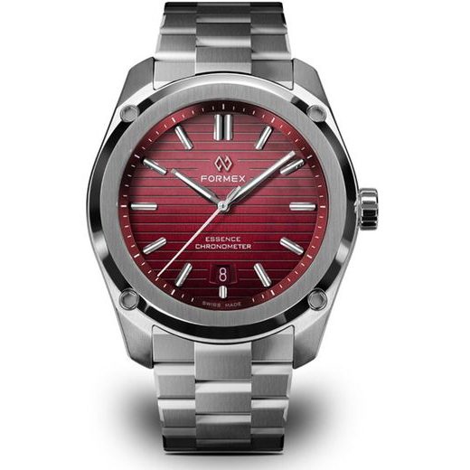 FORMEX ESSENCE FORTYONE AUTOMATIC CHRONOMETER GAMARET 0334.1.6651.100 - ESSENCE - ZNAČKY