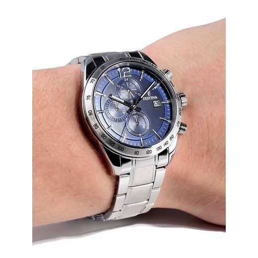 FESTINA CHRONOGRAPH 16759/3 - CHRONOGRAPH - BRANDS