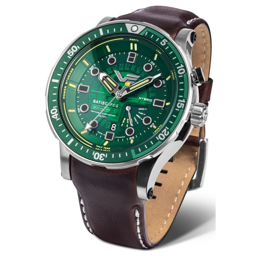 VOSTOK EUROPE BATISCAFOS HYBRID PX84-511A770 - BATISCAFOS - ZNAČKY