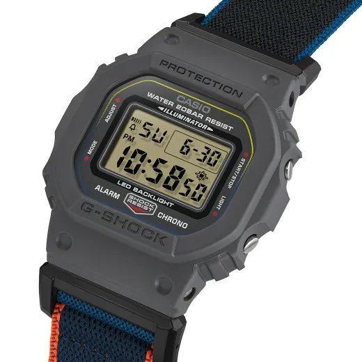 CASIO G-SHOCK DW-5600MNC-8A2ER - G-SHOCK - MĂRCI