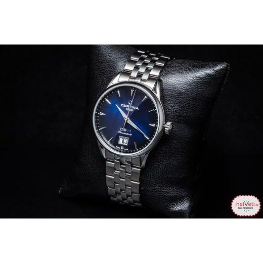 CERTINA DS-1 BIG DATE C029.426.11.041.00 - DS-1 - ZNAČKY