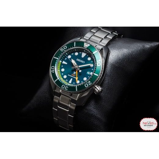 SEIKO PROSPEX SFK003J1 SUMO SOLAR GMT - PROSPEX - ZNAČKY