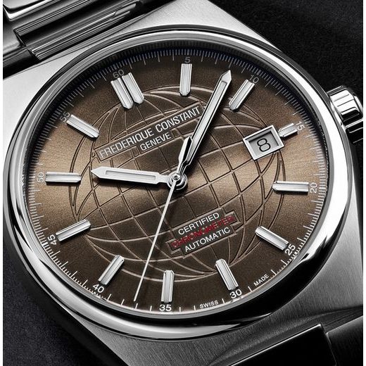 FREDERIQUE CONSTANT HIGHLIFE GENTS AUTOMATIC COSC (39 MM) FC-303C3NH6B - HIGHLIFE GENTS - BRANDS
