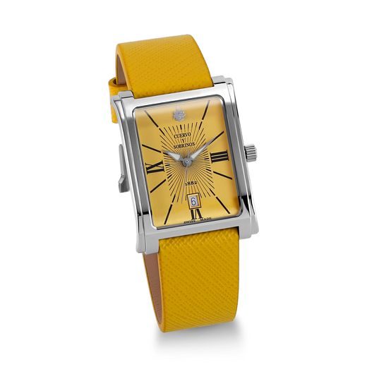 CUERVO Y SOBRINOS PROMINENTE CLASICO QUARTZ 1016.1YE - PROMINENTE - BRANDS