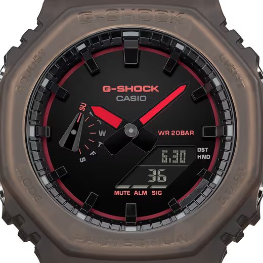 CASIO G-SHOCK GA-2100K-5AER - CASIOAK - BRANDS