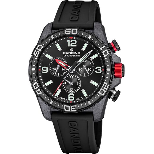CANDINO GENTS CHRONO C4779/7 - SPORT CHRONOS - ZNAČKY