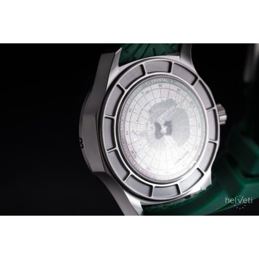 VOSTOK EUROPE EXPEDITION SOUTH POLE AUTOMATIC LINE YN55-592A759S - EXPEDITION NORTH POLE - ZNAČKY