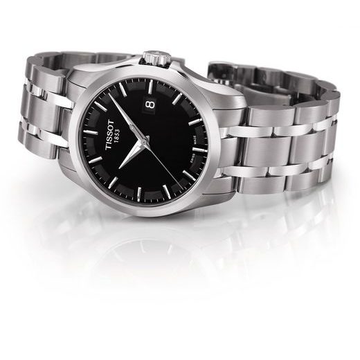 TISSOT COUTURIER QUARTZ T035.410.11.051.00 - ARCHÍV