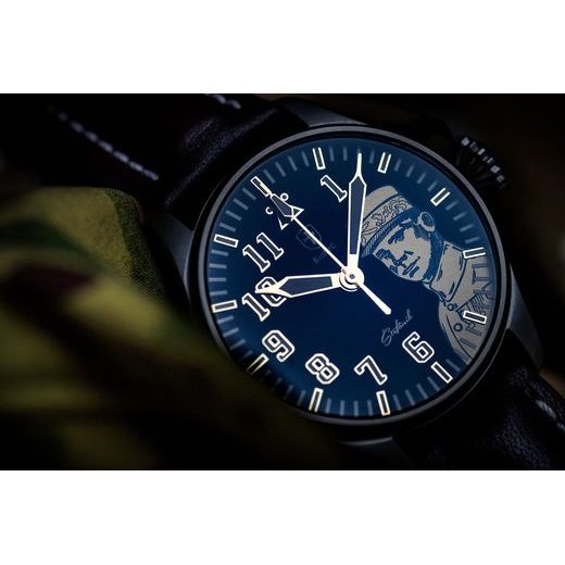 BIATEC M.R. ŠTEFÁNIK LIMITOVANÁ EDICE - EXCLUSIVE - ZNAČKY