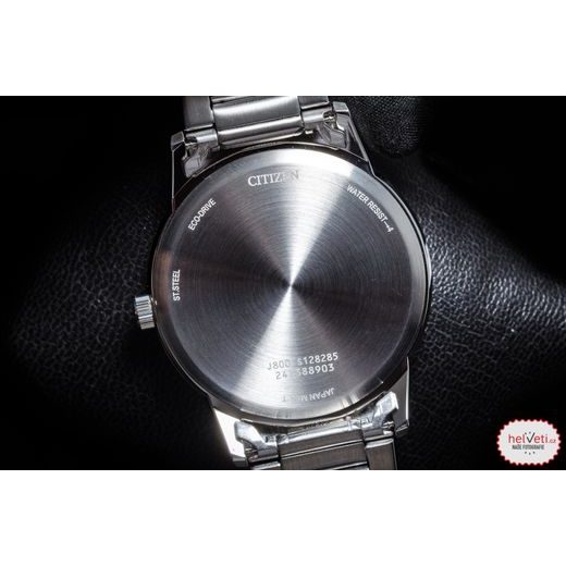 CITIZEN ECO-DRIVE CLASSIC AW0100-86EE - ELEGANT - BRANDS