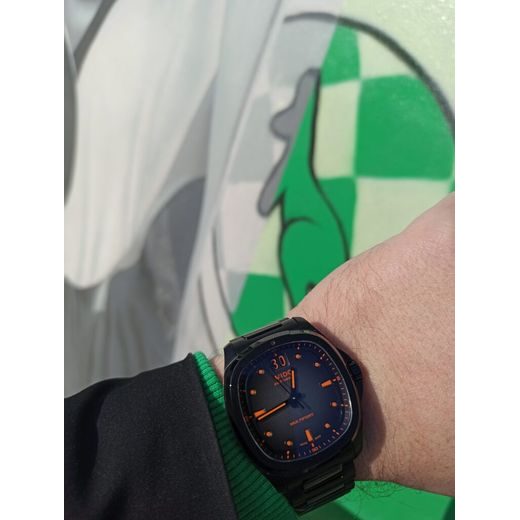 MIDO MULTIFORT TV BIG DATE M049.526.33.081.00 - MULTIFORT - BRANDS