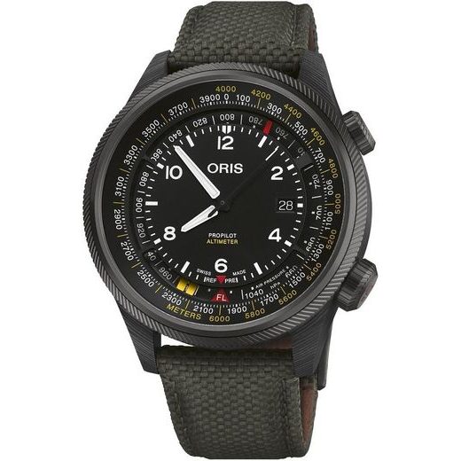 ORIS PROPILOT ALTIMETER 01 793 7775 8764-SET - PROPILOT - BRANDS