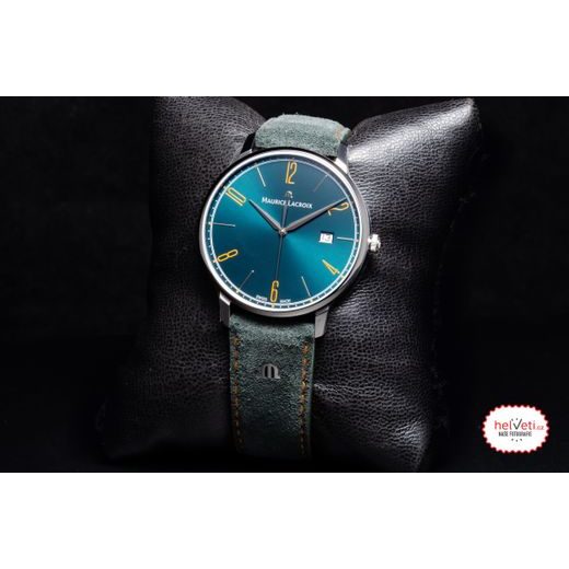 MAURICE LACROIX ELIROS DATE EL1118-SS001-620-5 - ELIROS - ZNAČKY