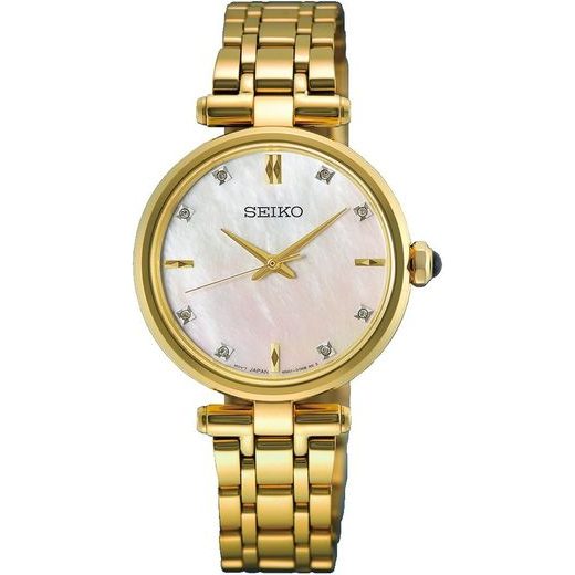 SEIKO QUARTZ HGH008P1 - QUARTZ - ZNAČKY